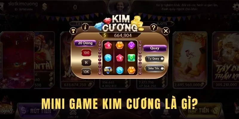 game-kim-cuong-la-gi