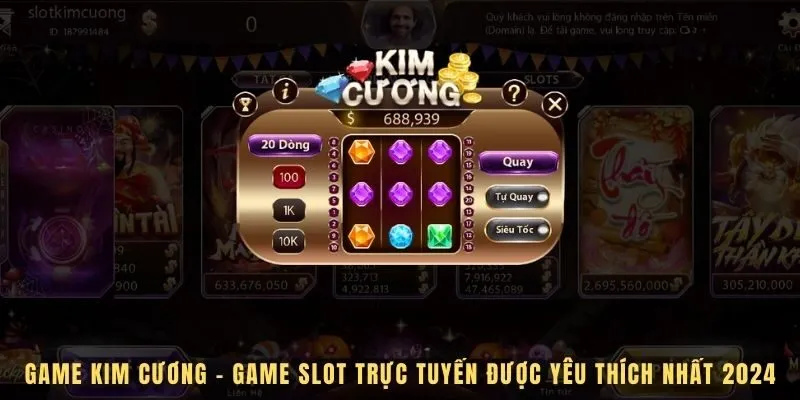 game-kim-cuong